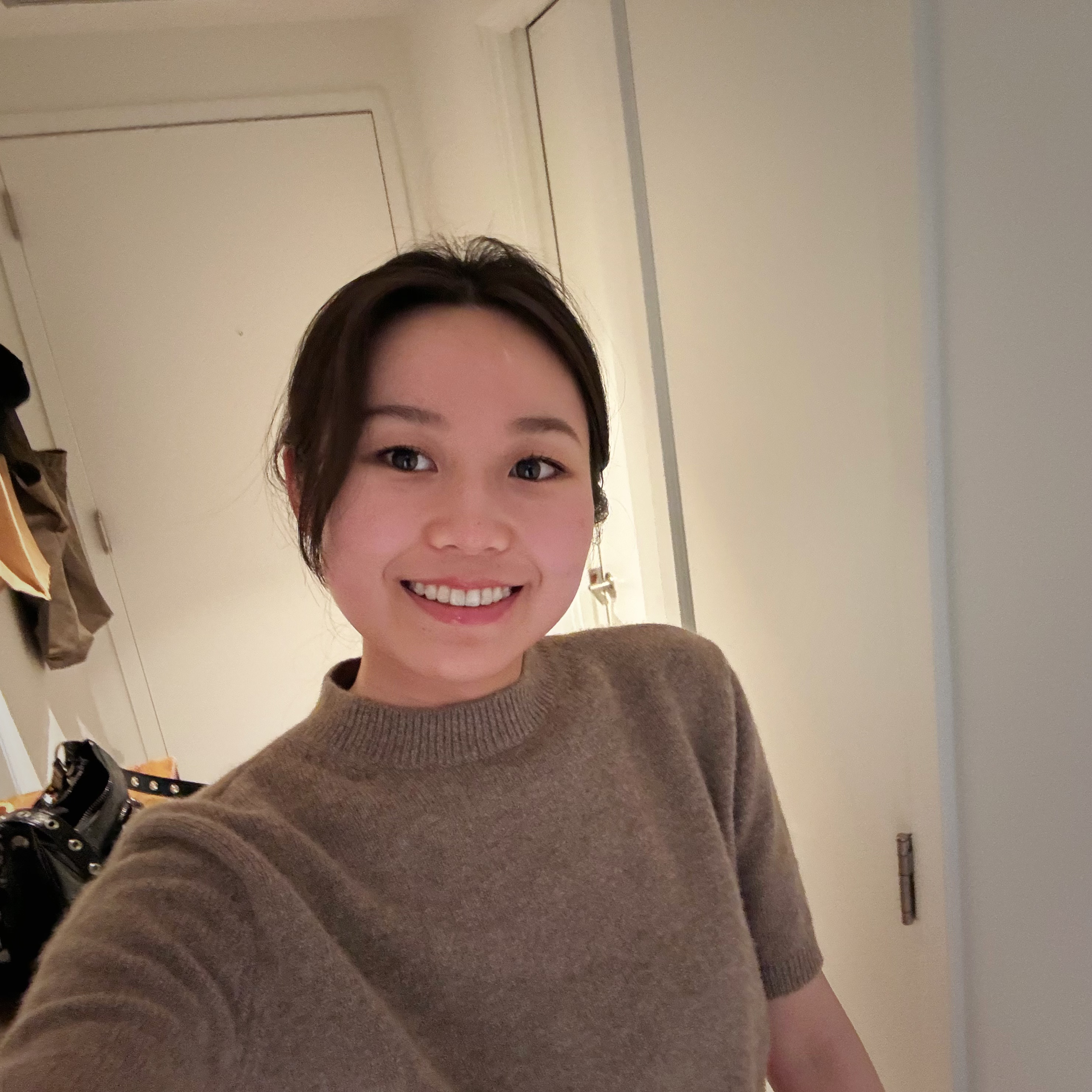 Yuxi Chen - About